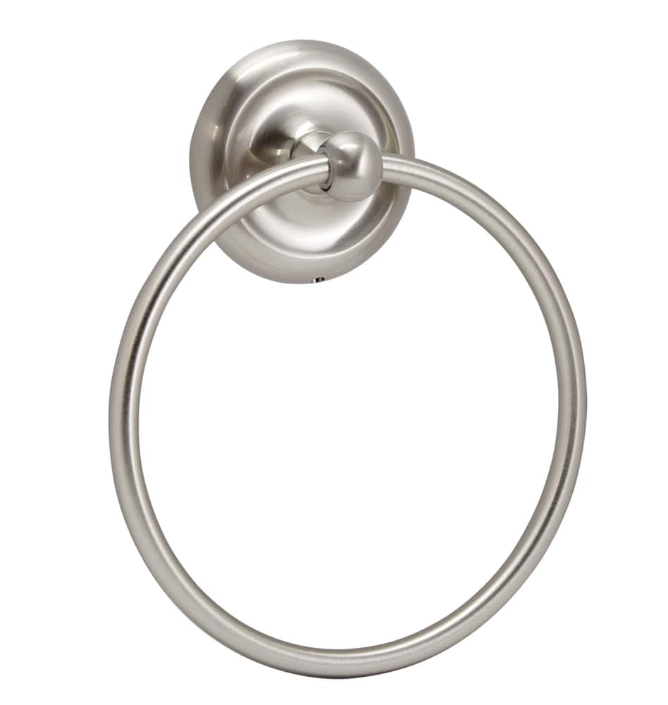 Caldwell Satin Nickel Towel Ring Canadian Tire   Caldwell Satin Nickel Towel Ring A47970d3 Ea90 485b 996f 26f756d04eed 