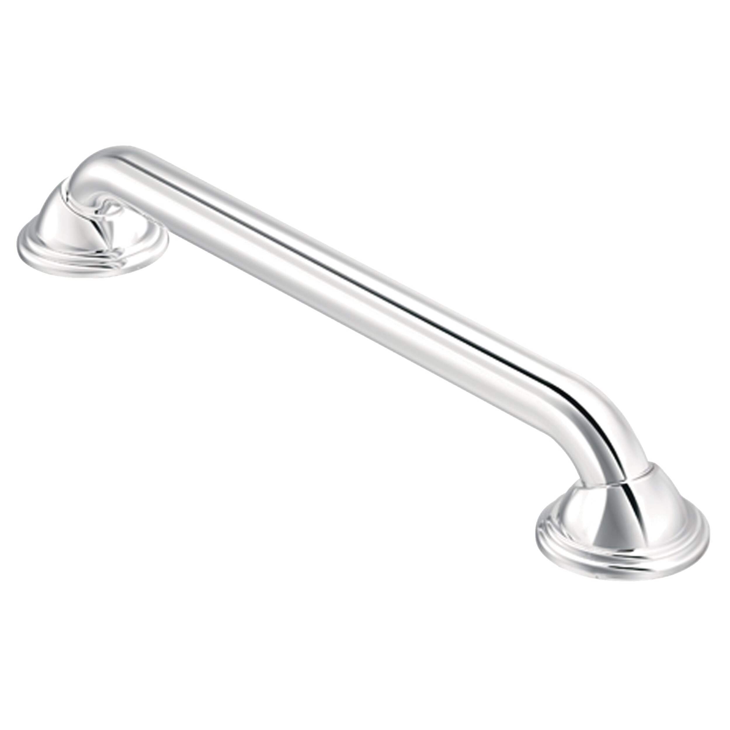 Barre d'appui Moen Elite, 24 x 1,25 po, chrome Front_Angled_Right