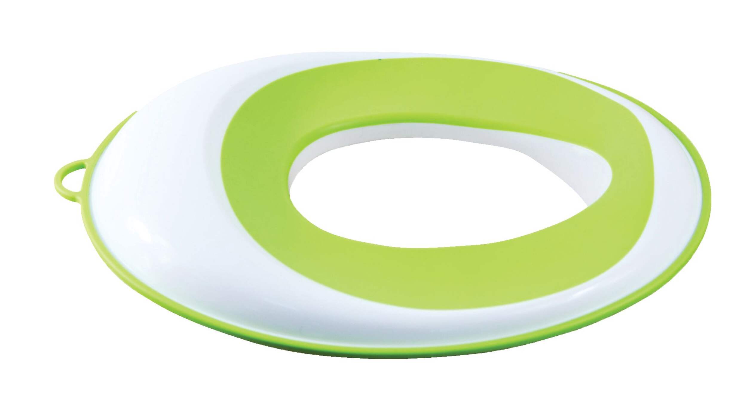 Simplicite Kids' Potty Training Toilet Seat, AntiSlip Edges, White