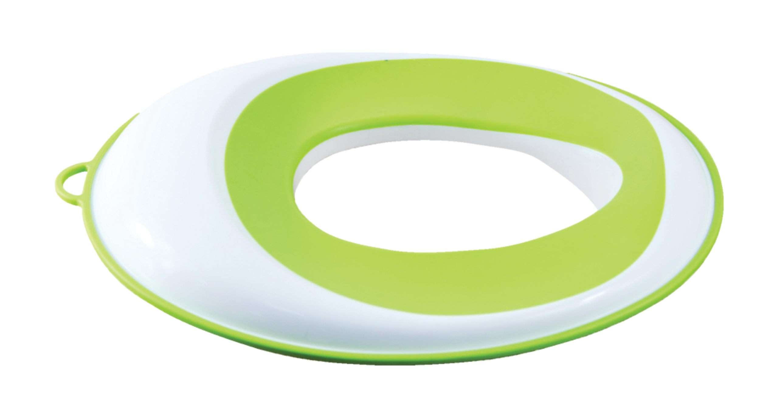 Simplicite Kids' Potty Training Toilet Seat, AntiSlip Edges, White