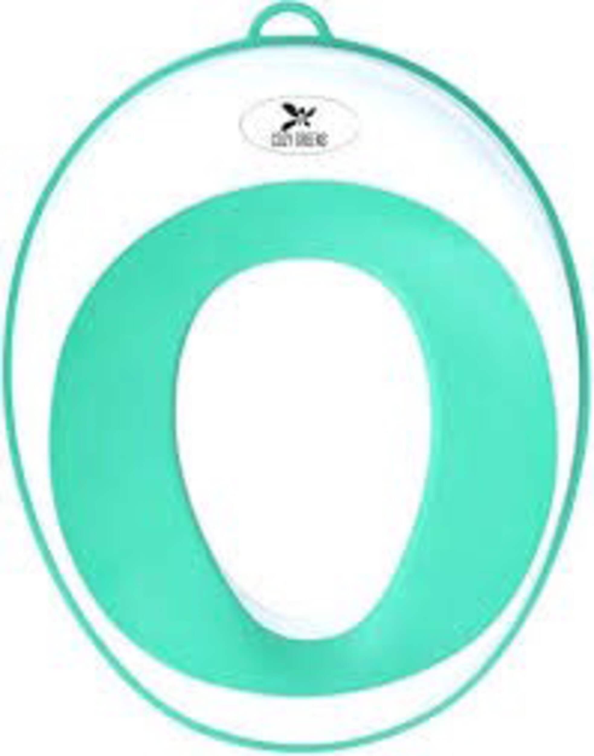 Simplicite Kids' Potty Training Toilet Seat, AntiSlip Edges, White