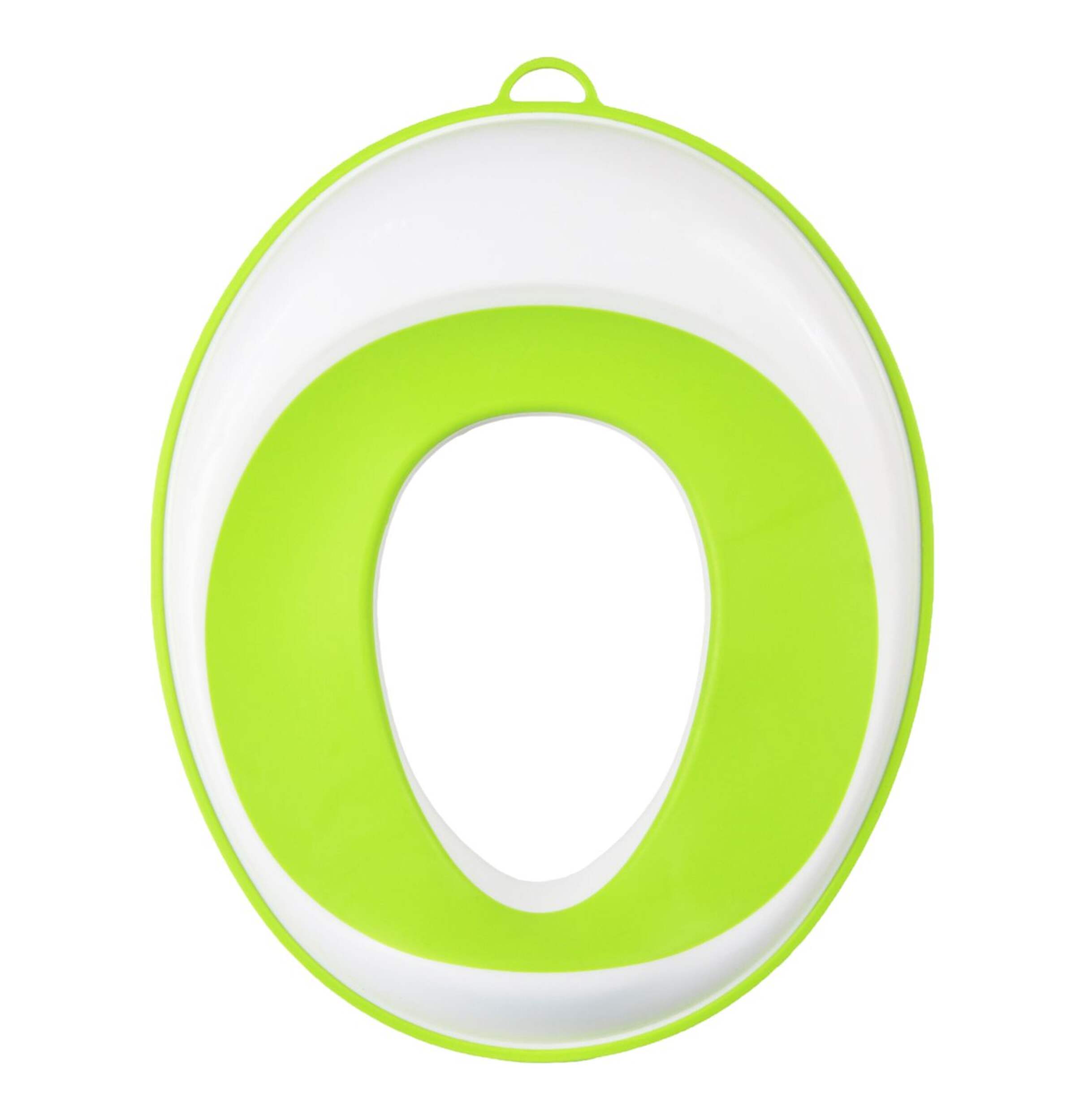 Simplicite Kids' Potty Training Toilet Seat, AntiSlip Edges, White