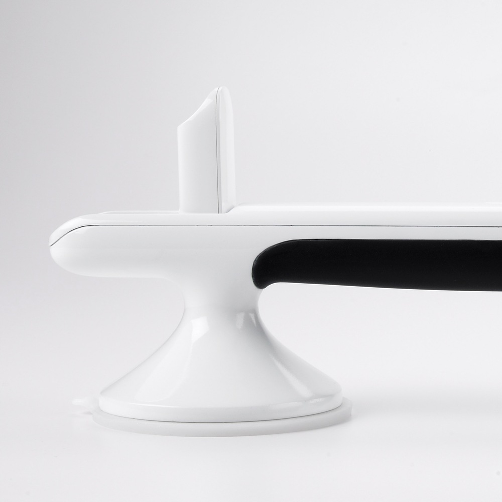 OXO StrongHold™ Suction Safety Bathroom Grip/Grab Bar, White, 13.5in Canadian Tire