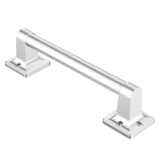 Moen Exposed Hand Grip, 9 x 88-in, Chrome Front_Angled_Right