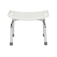 Siège de baignoire et de douche de sécurité Moen Home Care Glacier, blanc