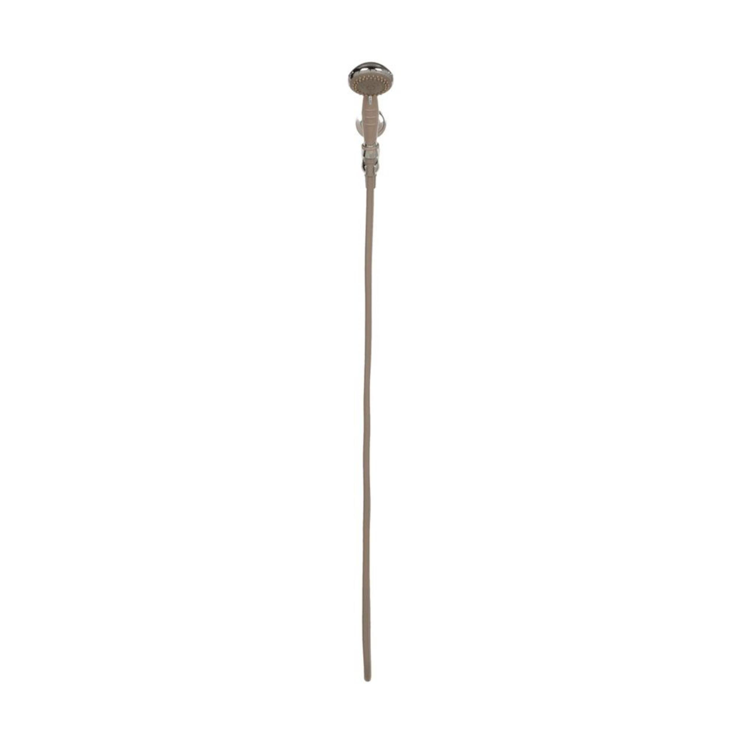 Moen Home Care Pause Control Handheld Shower with Secure Grip, Chrome Front_Flat