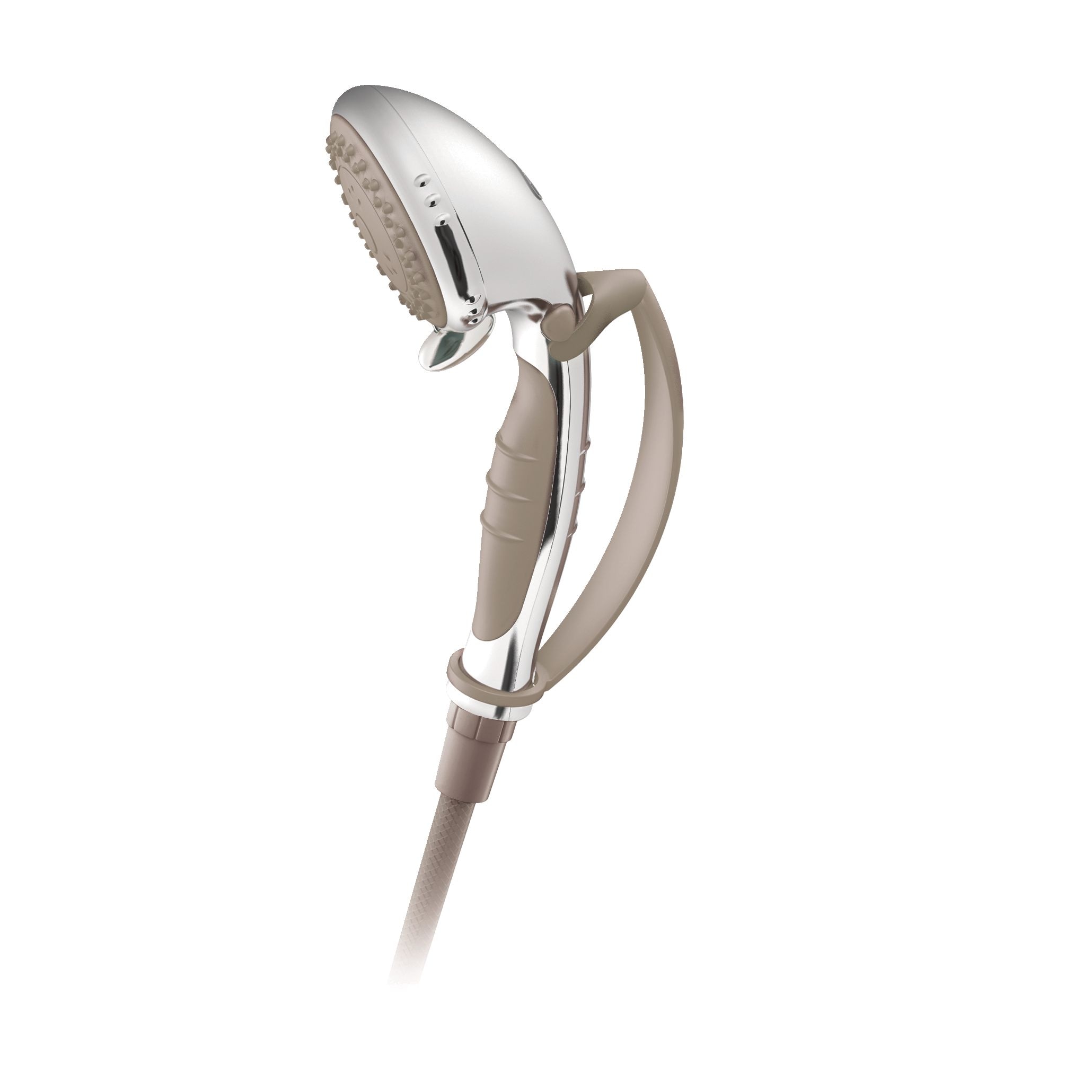 Moen® Home Care Pause Control Massage Handheld Shower Head with Secure