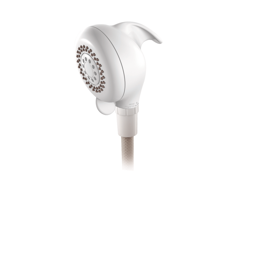 Moen® 3Setting/Function Palm Handheld Shower Head White Canadian Tire