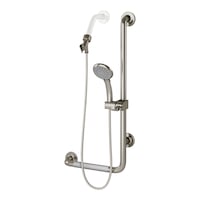 PULSE ErgoSlide Bar with Hand Shower, Right, ADA Compliant SSB