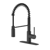 Danze Imi 1-Handle Pull-Down Commercial Style Kitchen Faucet