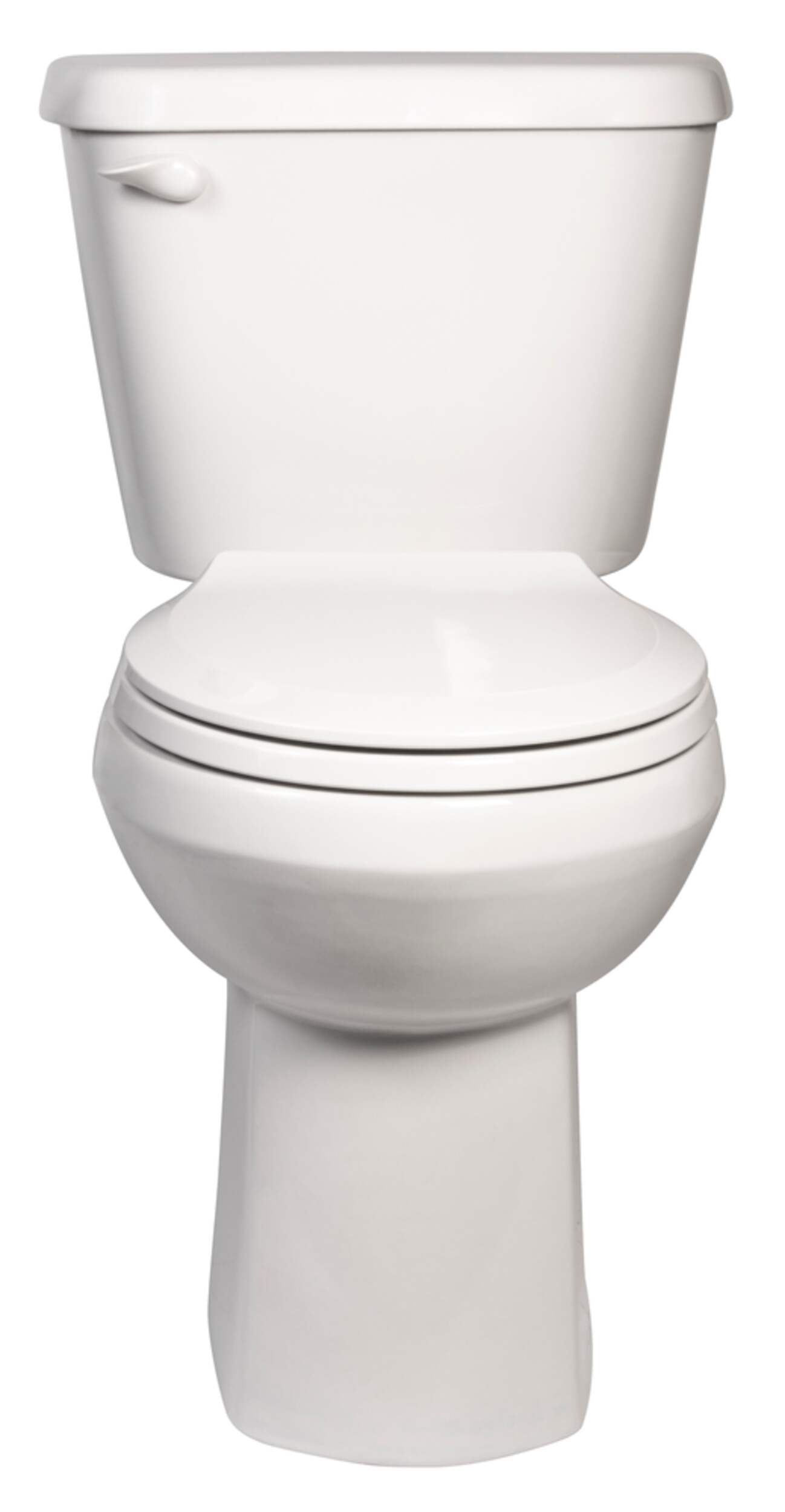 American Standard Sonoma Right Height Round Front Complete Toilet, 4.8 ...