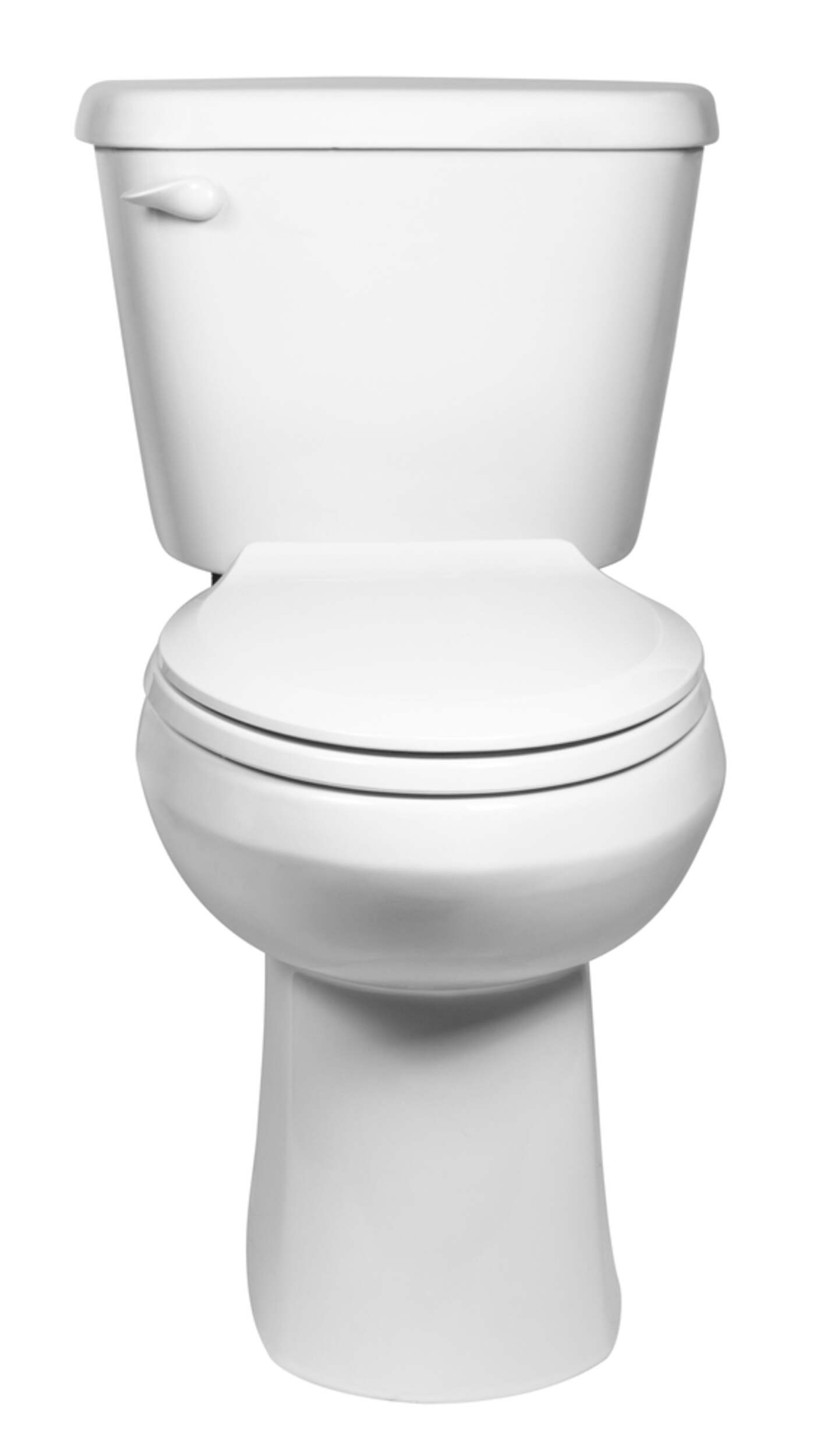 American Standard Sonoma Right Height Elongated Complete Toilet, 4.8-L ...