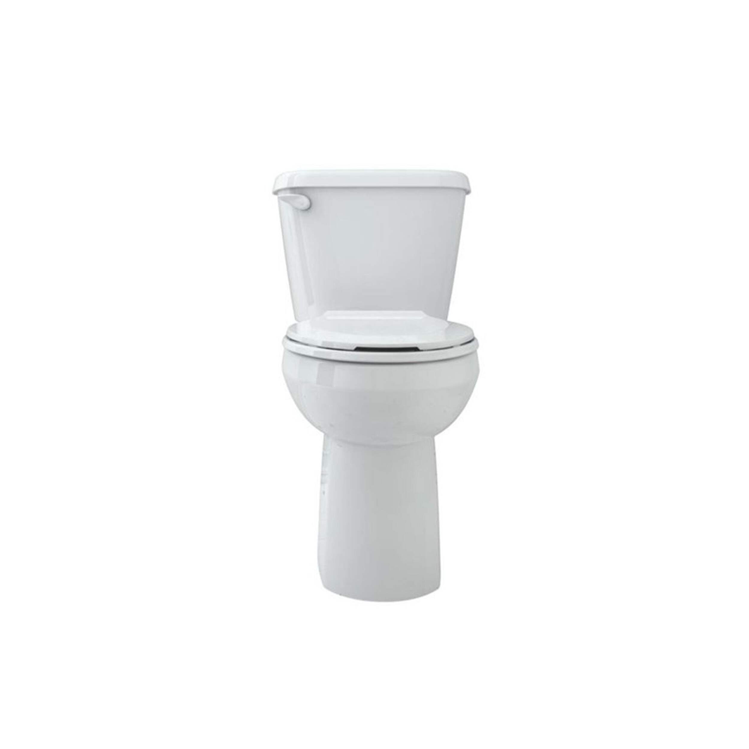American Standard Sonoma Right Height Elongated Complete Toilet, 4.8L
