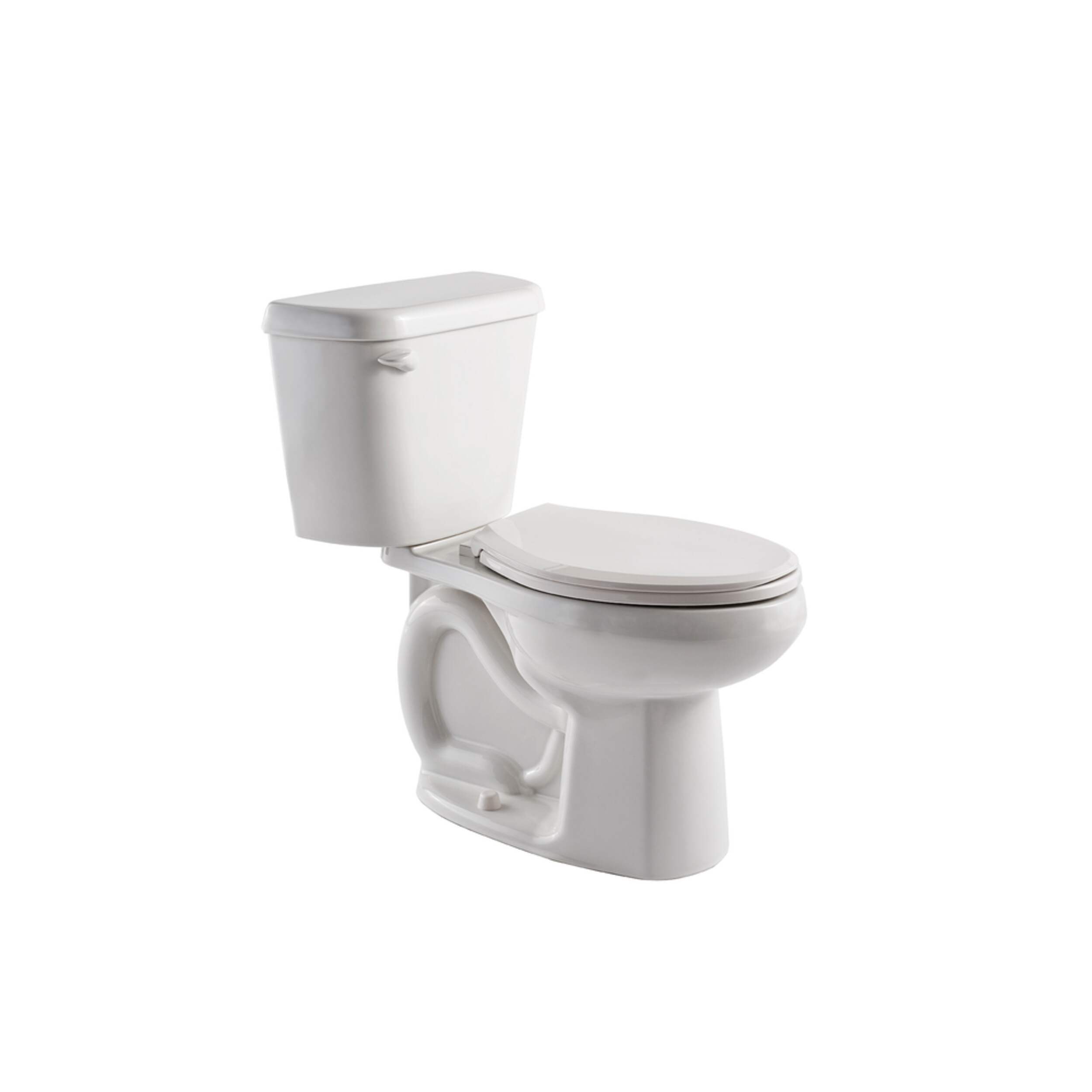 American Standard Sonoma Right Height Elongated Complete Toilet, 4.8L