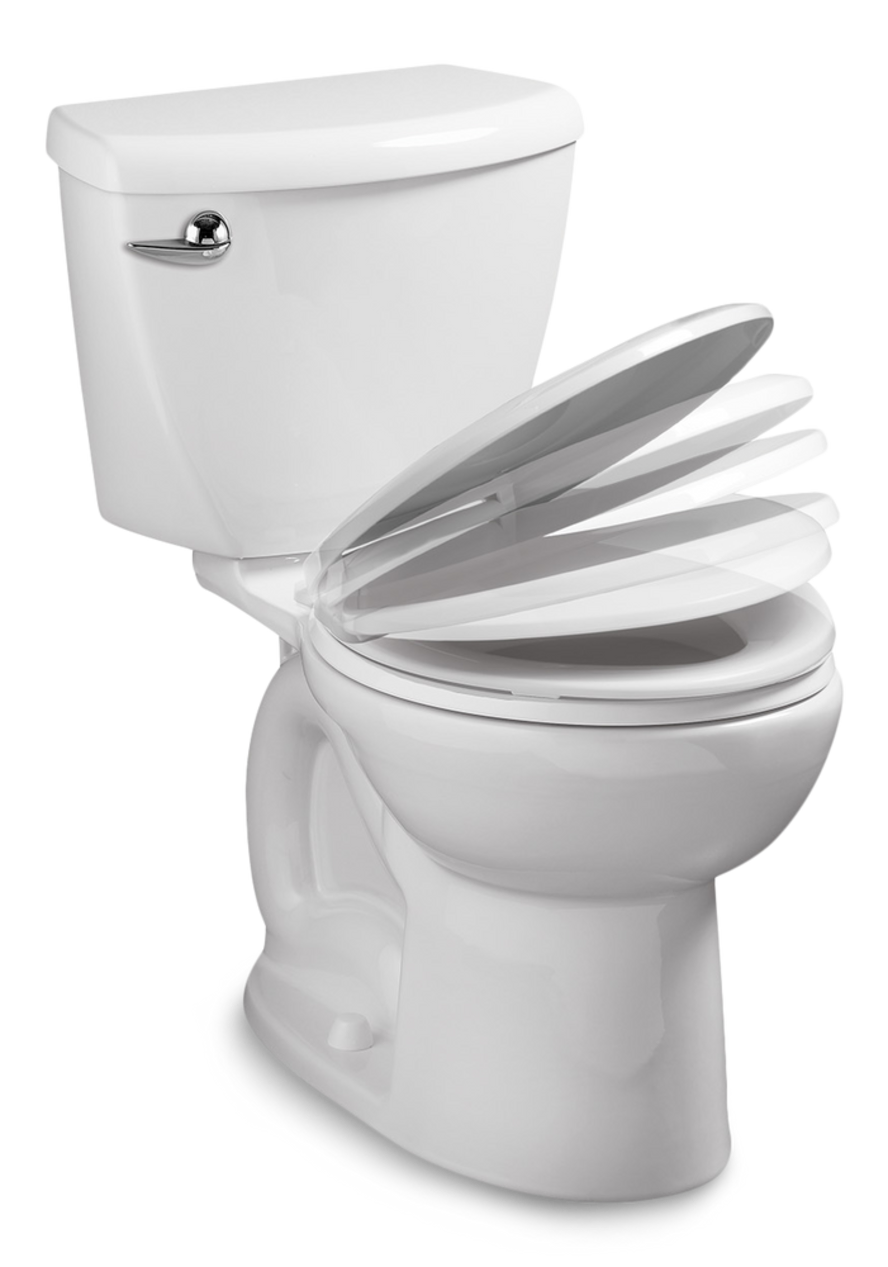 American Standard Ravenna 3 Right Height Elongated Complete Toilet, 6L