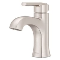 Pfister Vaneri Single Control Bath Faucet, Stainless Steel