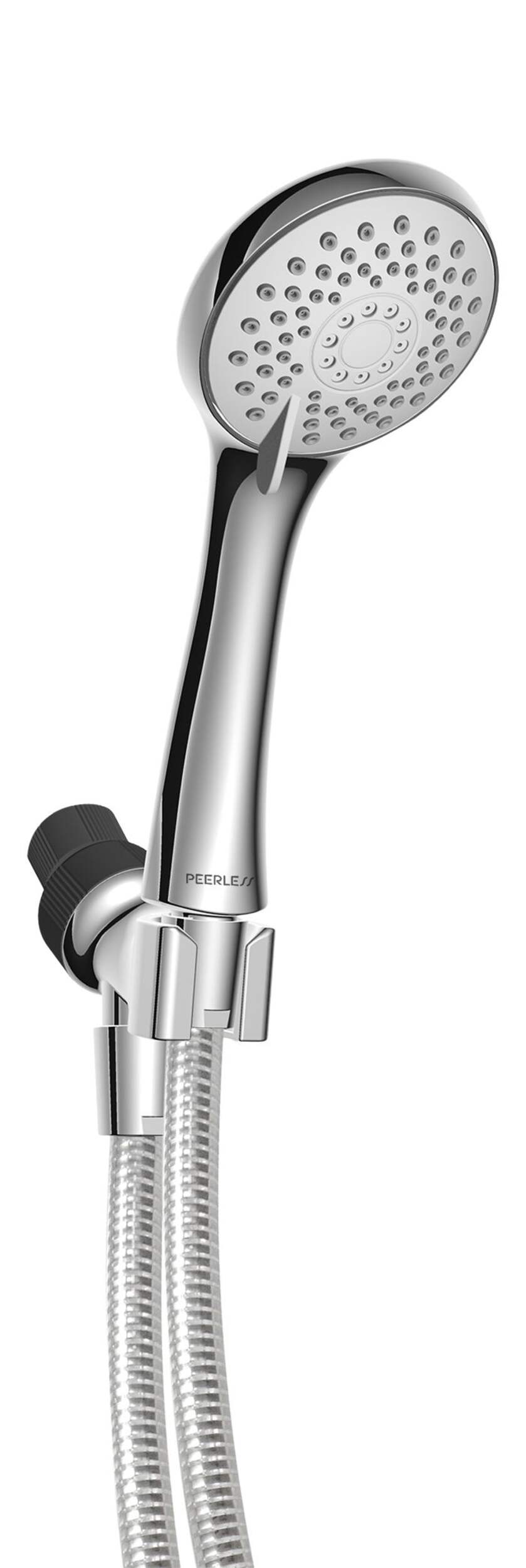 Peerless® 3Setting Massage Spray Handheld Shower Head, Assorted