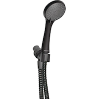 Peerless® 3-Setting Massage Spray Handheld Shower Head, Assorted Finishes