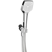 Peerless® 4-Setting Spray Handheld Shower Head, Assorted Finishes CloseUp
