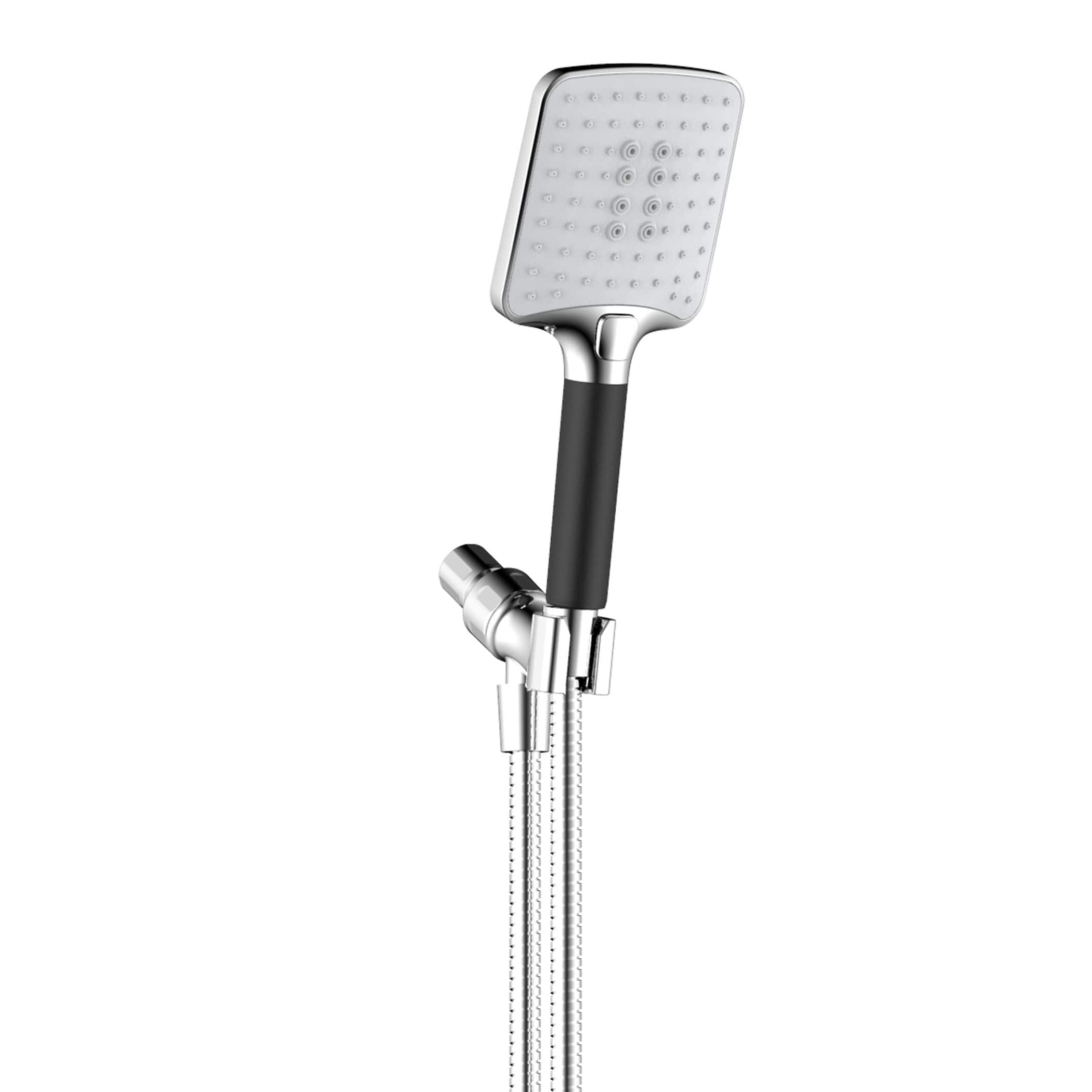 BERMUDA II HAND SHOWER3 FUNCTION CHROME