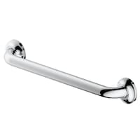Danze ADA Compliance Commodity+ Grab Bar, 18-in, Polished Stainless Steel