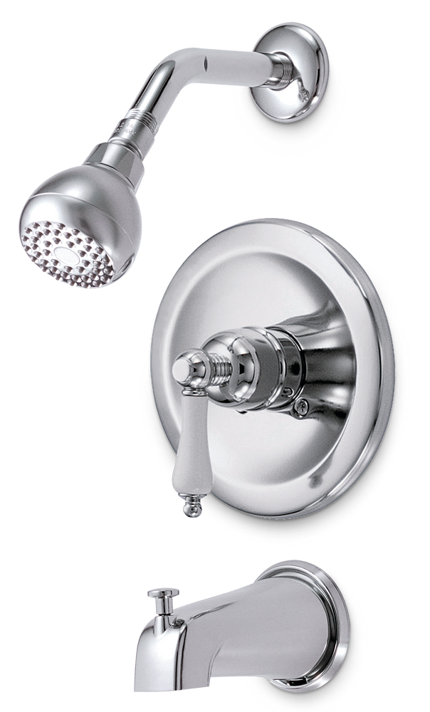Danze Sheridan Series Single Handle Tub and Shower Faucet Canadian Tire