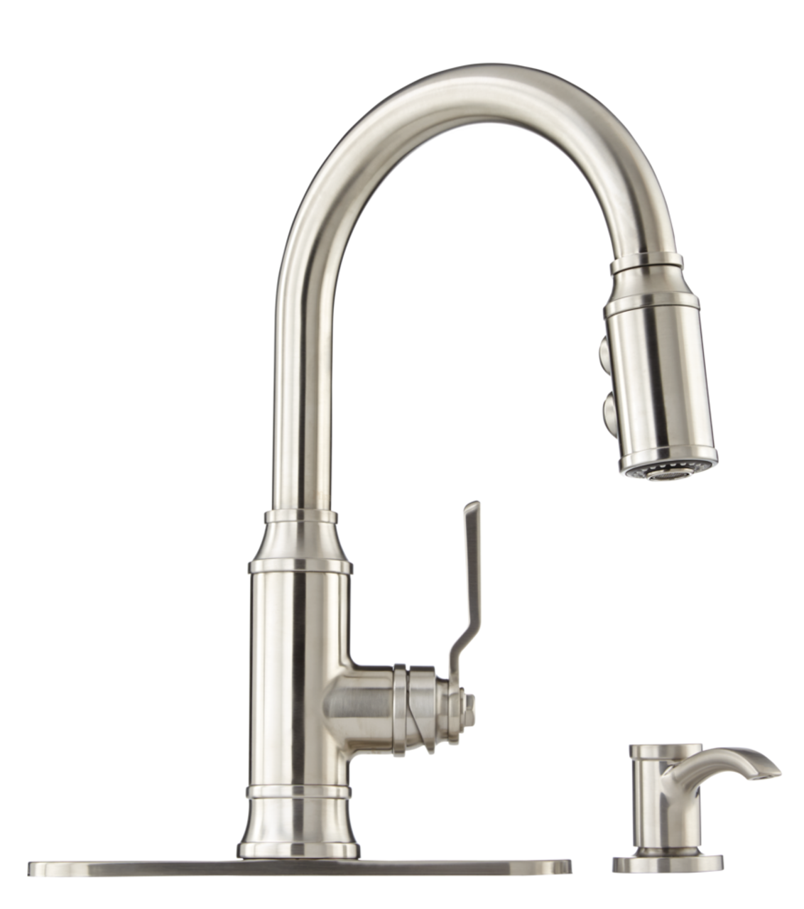 Pfister Breckenridge lavarory newest faucet