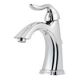 Pfister Santiago 1-Handle Lavatory Faucet, Chrome