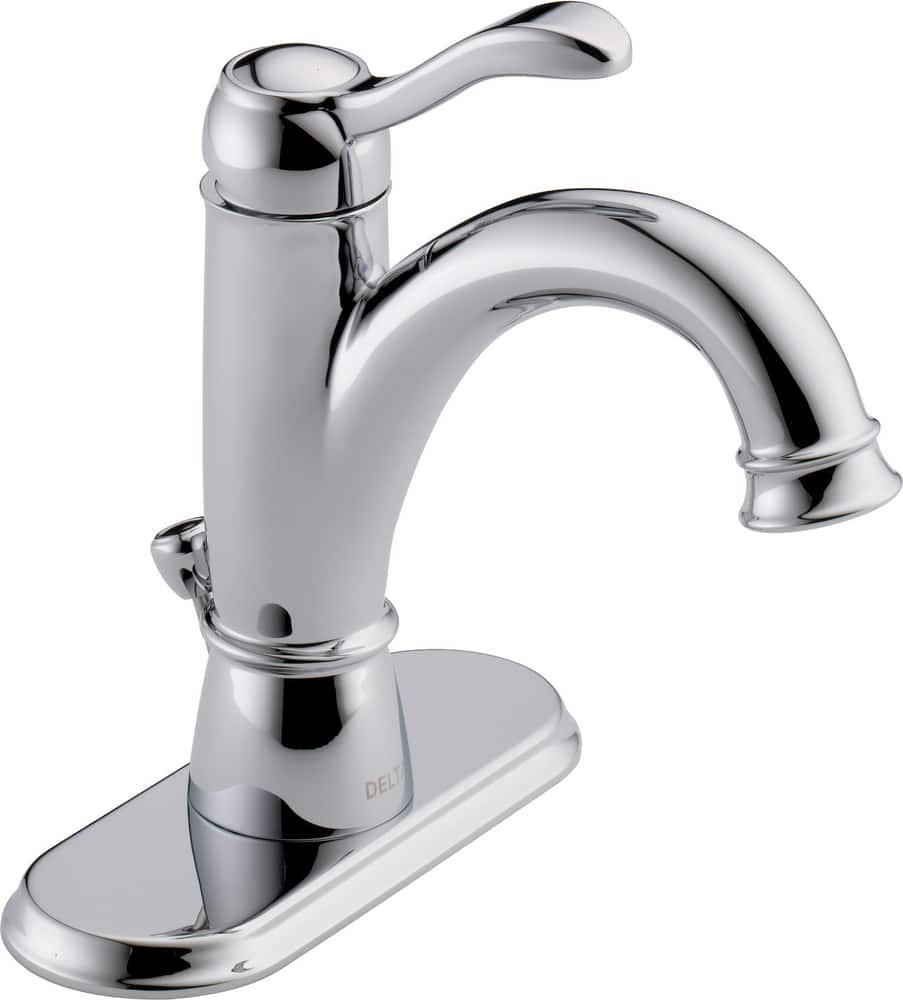 Delta Porter 1-Handle Lavatory Faucet, Chrome | Canadian Tire