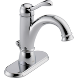 Robinet de lavabo Delta Porter, 1 levier, chromé