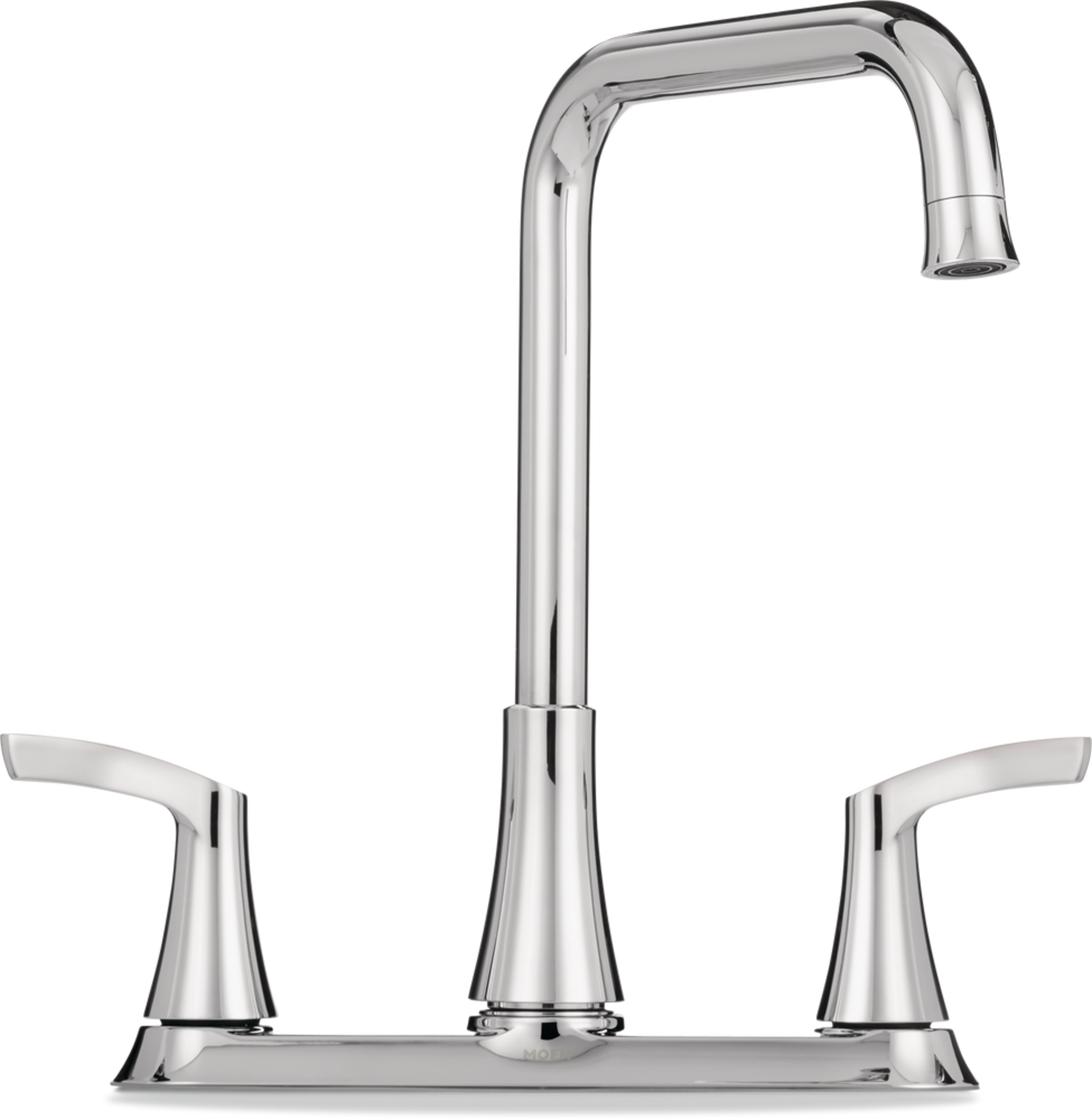 Moen® Danika Double Handle Kitchen Faucet, Chrome Canadian Tire