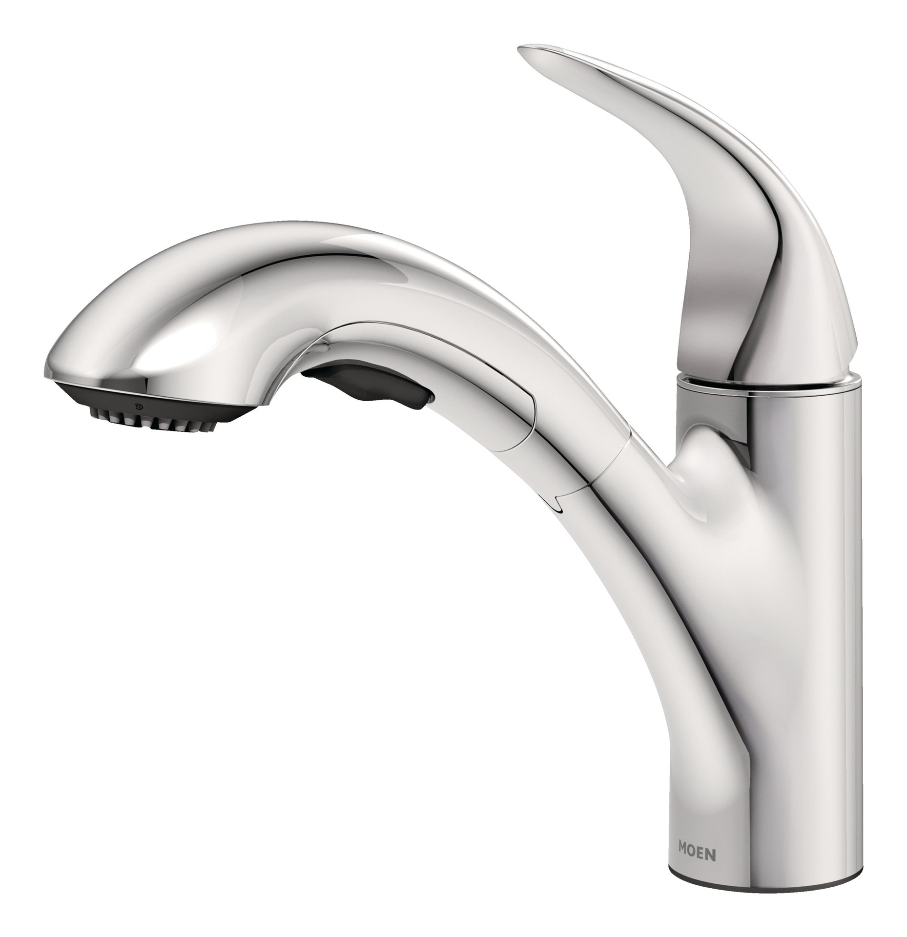 Moen® Medina Single Handle Pull Out Kitchen Faucet, Chrome Canadian Tire