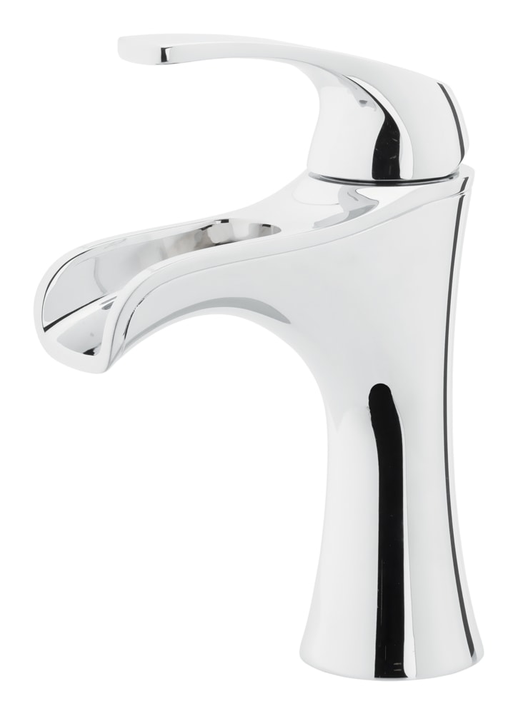 Pfister Jaida Single Handle Bathroom Sink Faucet, Push & Seal™ Drain
