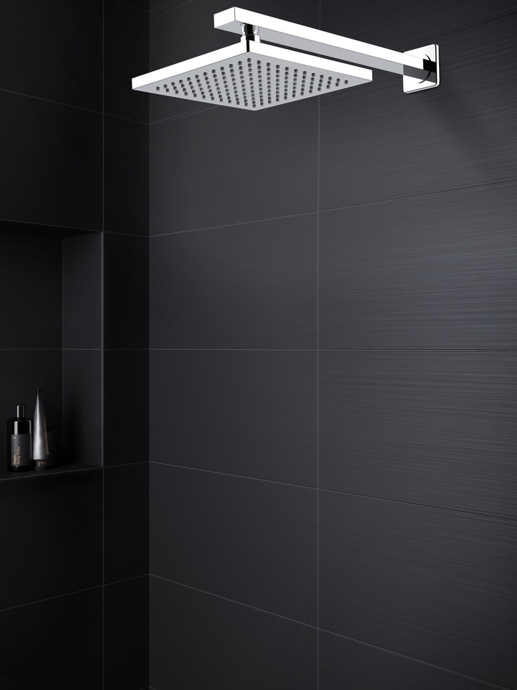 Pfister Vorena Shower Head & Arm Combo, Chrome Canadian Tire