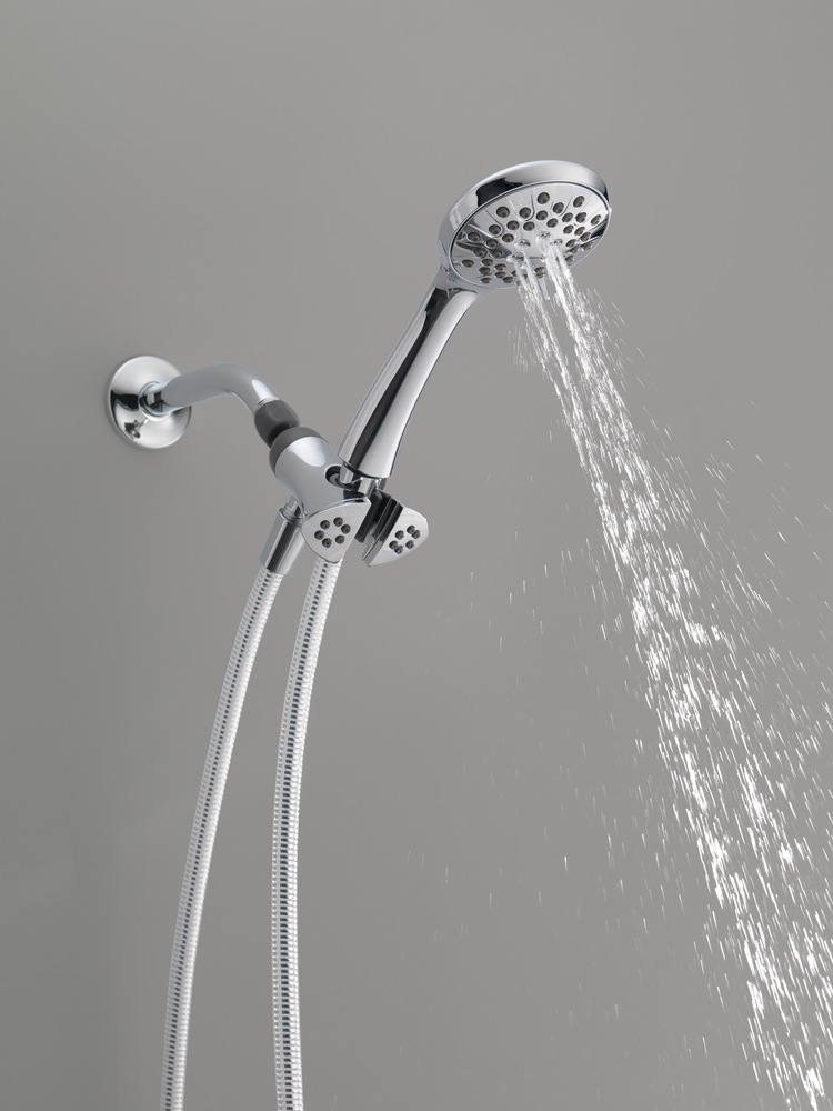 Peerless Jetty™ 3Setting Hand Shower Head, Chrome Canadian Tire