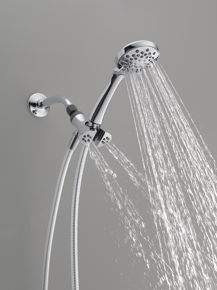 Peerless Jetty™ 3Setting Hand Shower Head, Chrome Canadian Tire