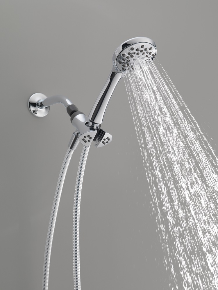 Peerless Jetty™ 3Setting Hand Shower Head, Chrome Canadian Tire