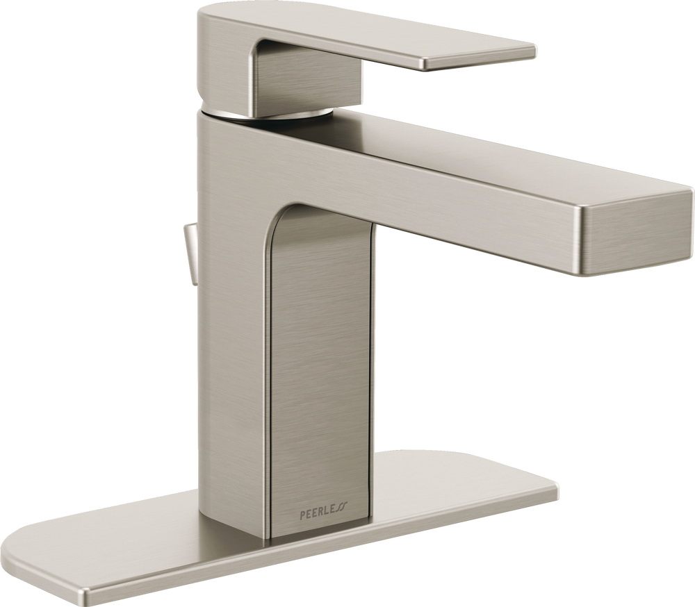 Peerless Xander 1Handle Bathroom Faucet, Brushed Nickel Canadian Tire