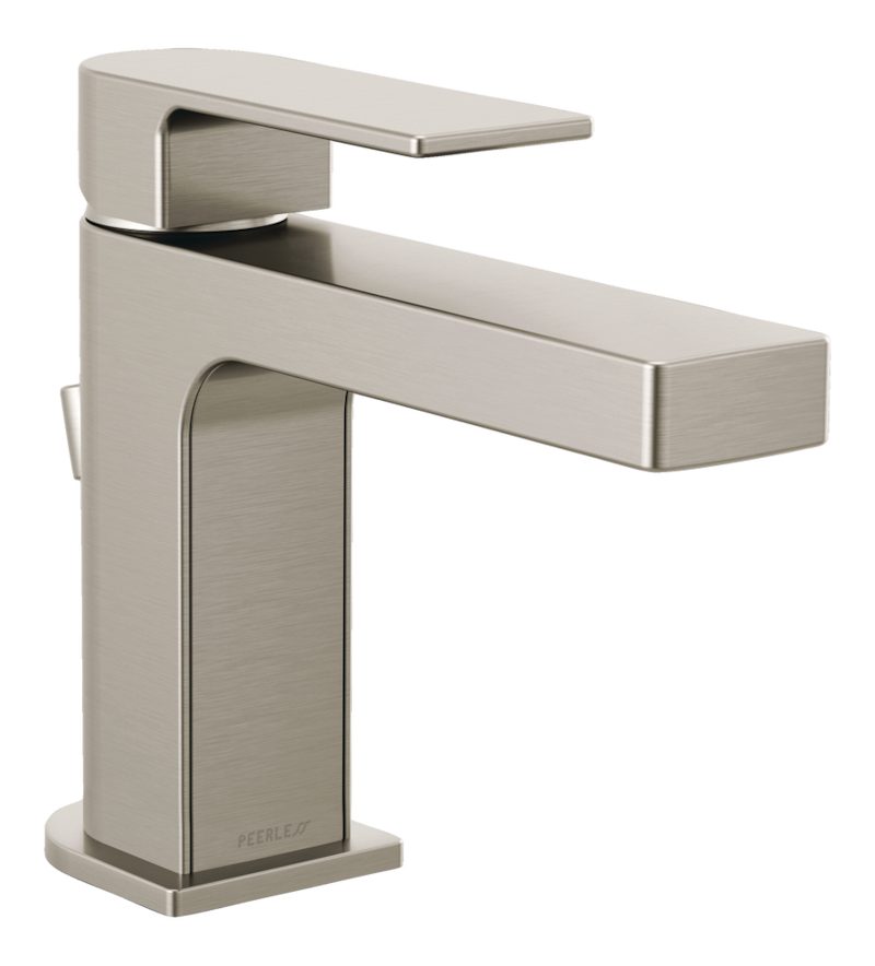 Peerless® Xander Single Handle Rigid Spout Single Hole Bathroom Sink