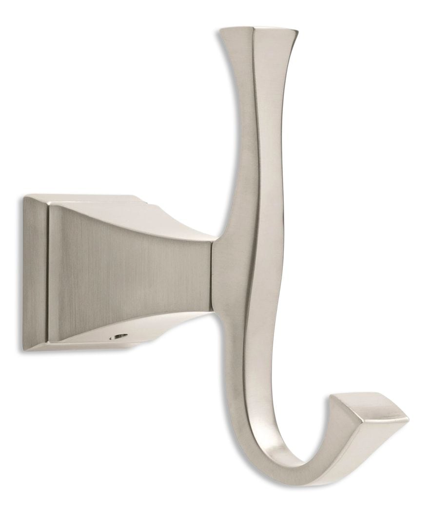 Delta Dryden Double Robe Hook Canadian Tire