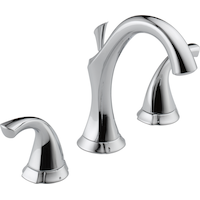 Delta Addison 2-Handle Widespread Lavatory Faucet
