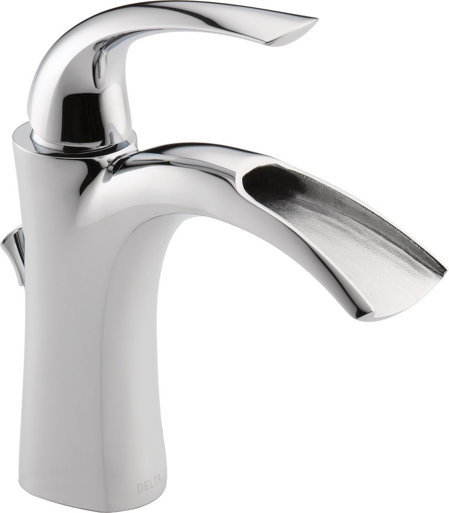 Delta Nyla 1Handle Centerset Bathroom Faucet, Chrome Canadian Tire