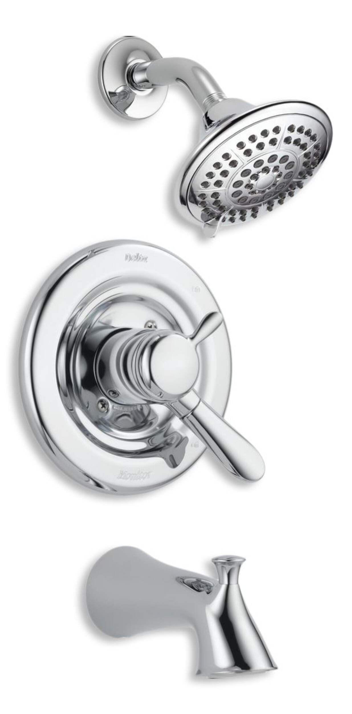 DLT LHRA TUB/SHR TRM