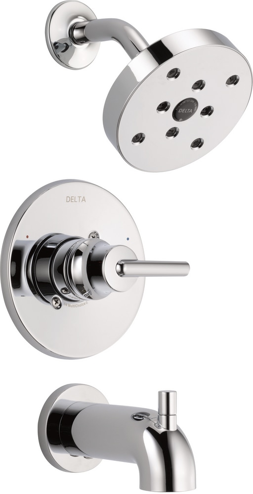 Delta Faucet Trinsic Monitor® 14 Series Single Handle