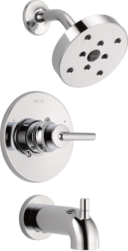 Delta Faucet Trinsic Monitor® 14 Series Single Handle