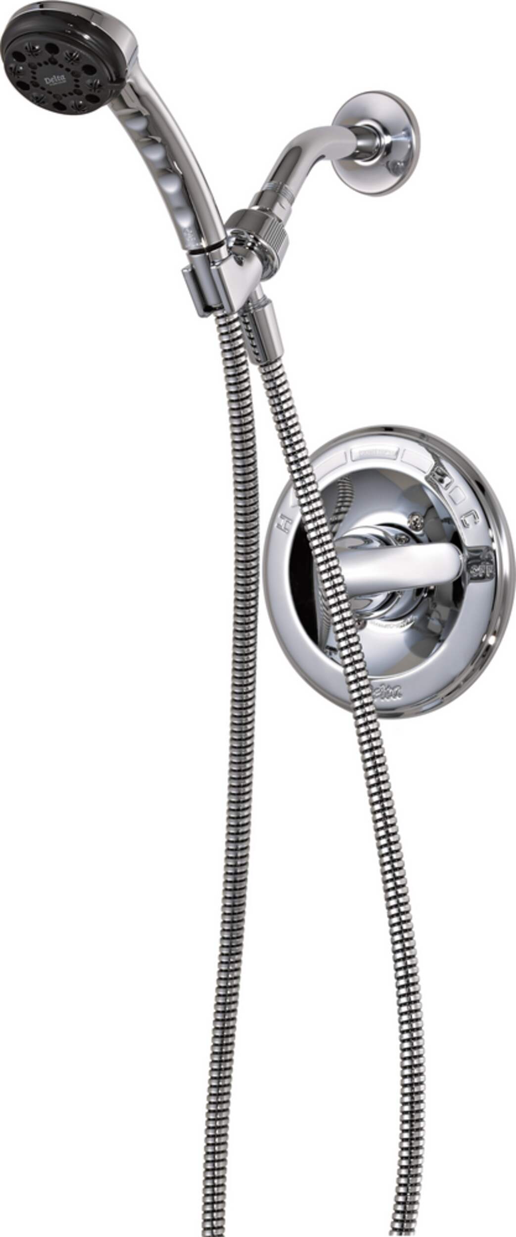 Delta Monitor® 14 Series Shower Complete Rough & Trim Kit, Chrome Canadian Tire