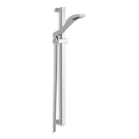 Pomme de douche à main à jet Delta Faucet Dryden Premium, avec barre coulissante, 1 réglage, finis variés Front_Three_Fourths_Angled_Right
