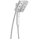 Douche rectangulaire 2 en 1 Delta H2Okinetic In2ition à 4 réglages Front_Angled_Right