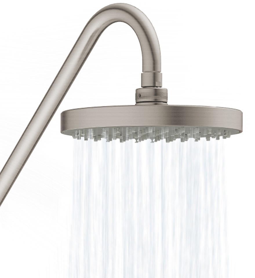 PULSE ShowerSpas Kauai III RetroFit Rain Shower System with Handheld