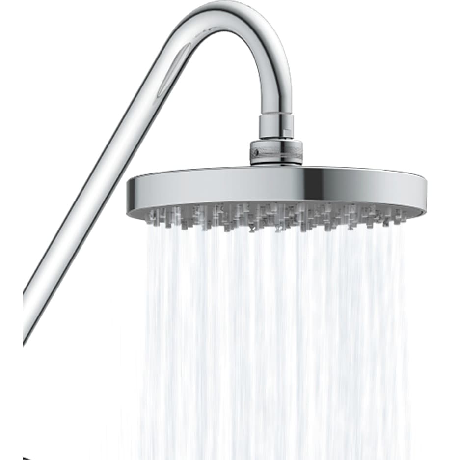 PULSE ShowerSpas Kauai III RetroFit Rain Shower System with Handheld
